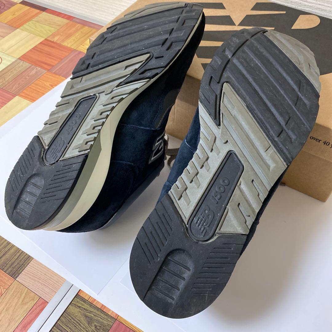 K*i様 ニューバランス New Balance U1500PNV ネイビー 2
