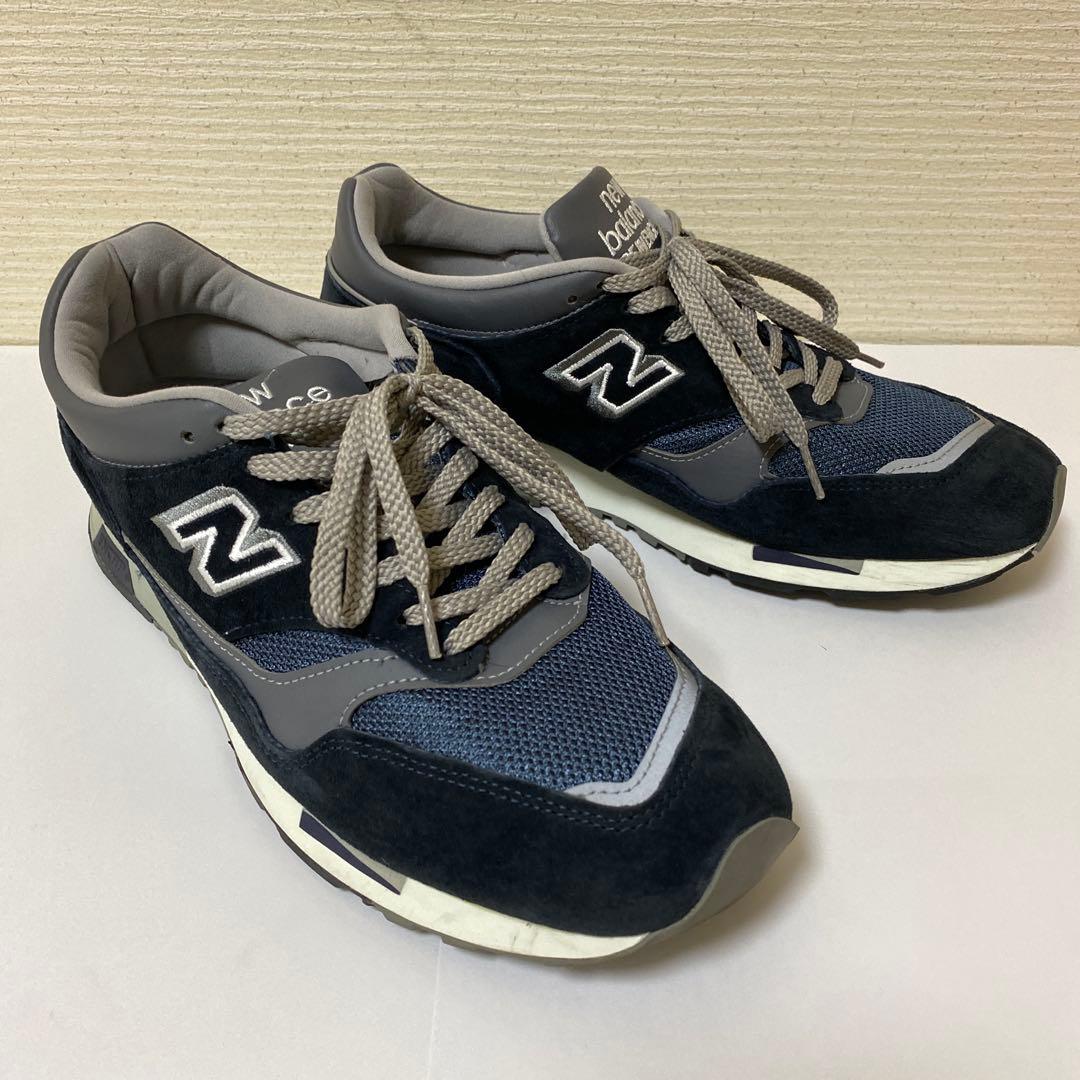 K*i様 ニューバランス New Balance U1500PNV ネイビー 2