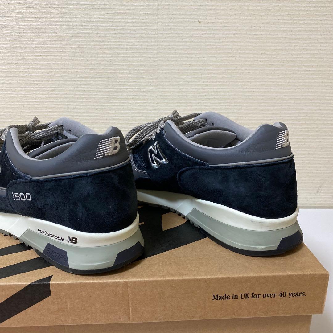 K*i様 ニューバランス New Balance U1500PNV ネイビー 2