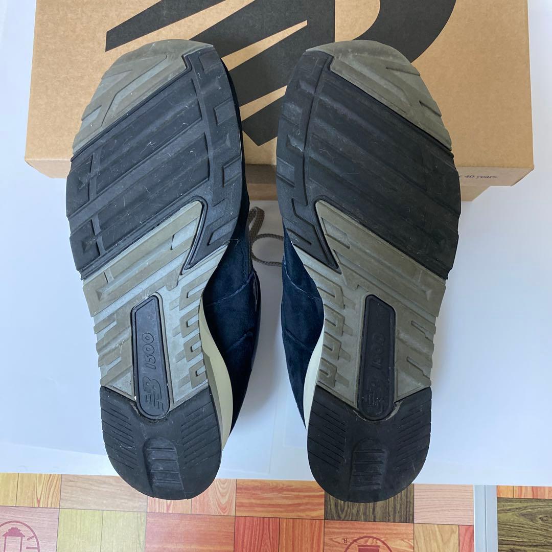 K*i様 ニューバランス New Balance U1500PNV ネイビー 2