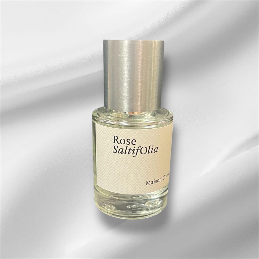 Maison Crivelli ローズ サルティフォリア オードパルファム