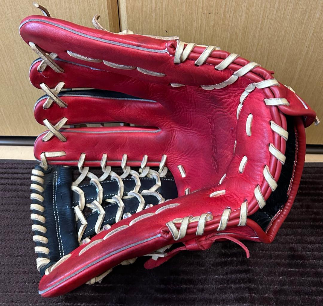 アシックス 一般大人用 軟式野球オールラウンドグローブ ソフトボール