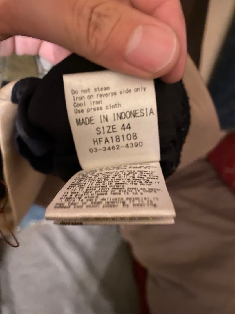 シェアスピリット　スカジャン　シルク