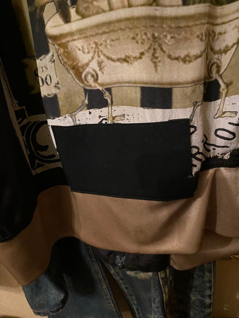 シェアスピリット　スカジャン　シルク