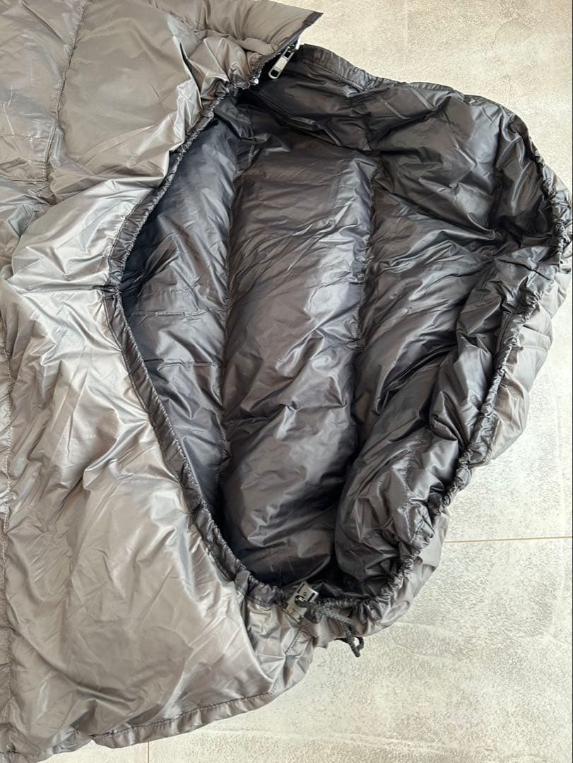 (新品未使用)Robert's ロバーツ Skaut 400 ダウンシュラフ寝袋