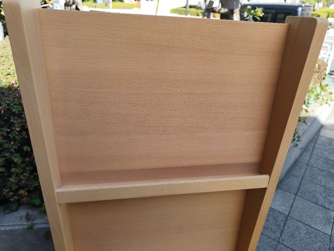 【ACTUS】アクタス EHON STEP SHELF：エホン ステップシェルフ