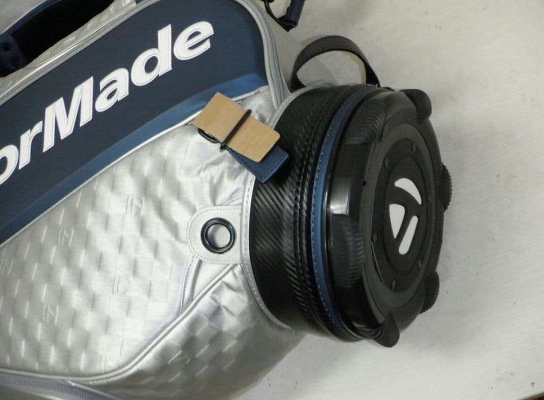 Qi10 アスリート ツアープロモデル 10.5型★未使用★キャディバック