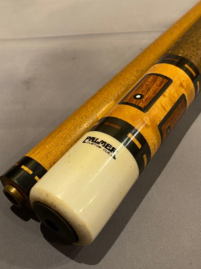 C*R様 vintage PALMER custom cue