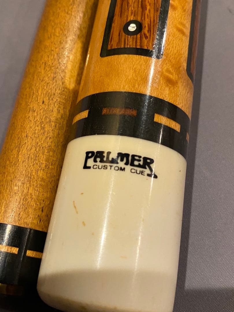 C*R様 vintage PALMER custom cue