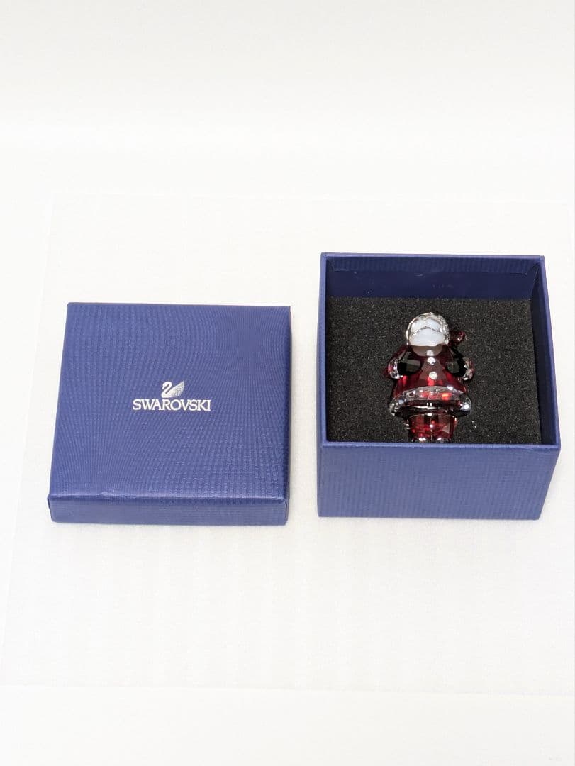SWAROVSKI スワロフスキー サンタクロース 5223620 B21