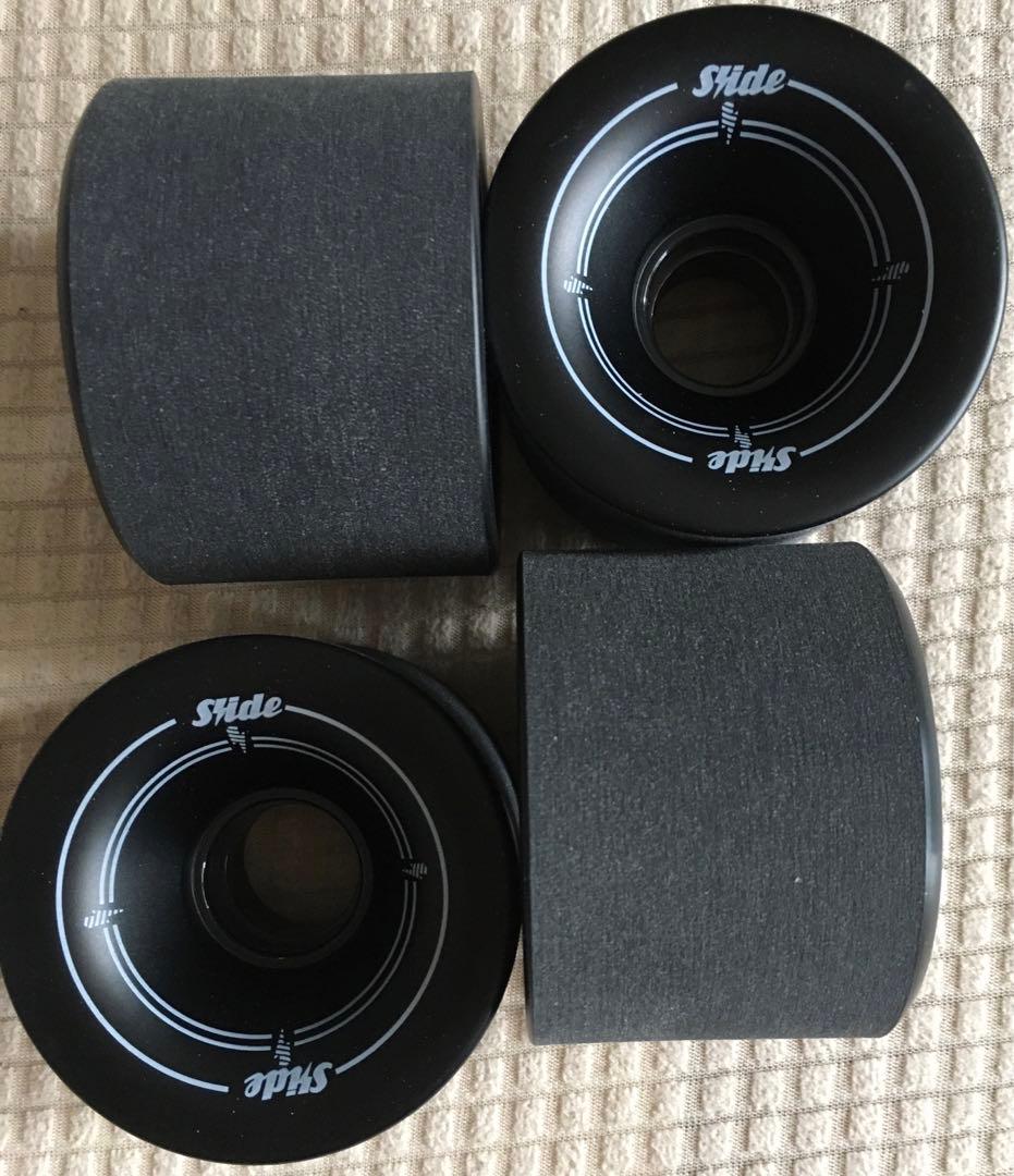 サーフィン・ボディボード SLIDE Wheel Set  70mm x 51mm