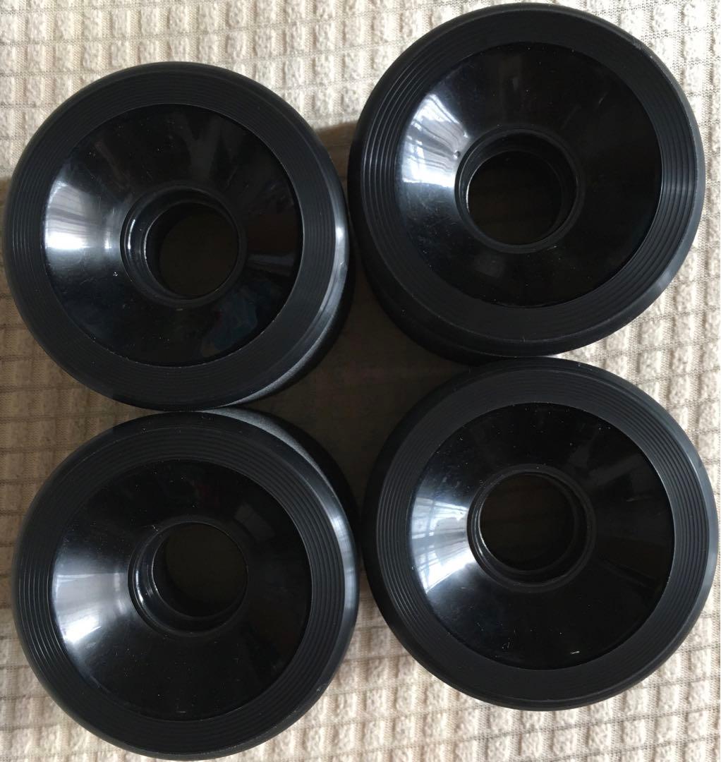 サーフィン・ボディボード SLIDE Wheel Set  70mm x 51mm