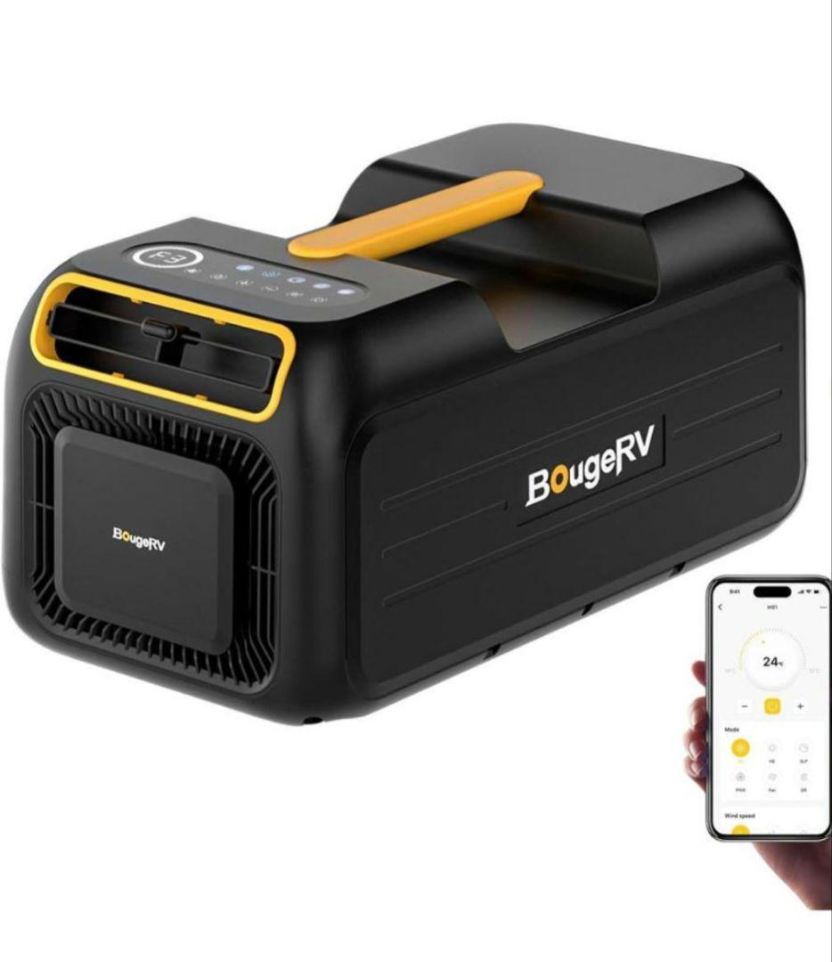 BougeRV ポータブルエアコン