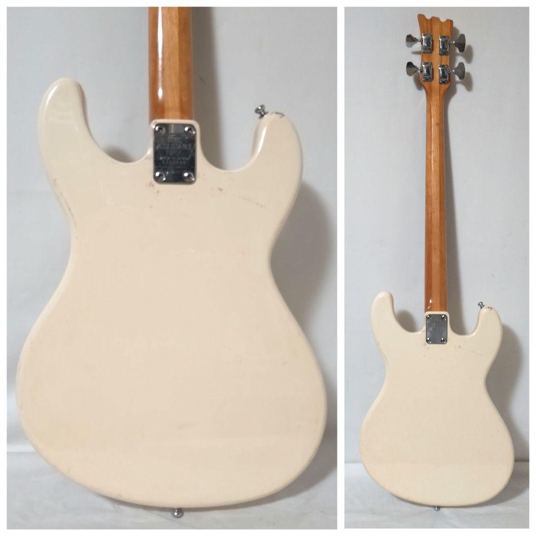 Aria　モズライトタイプ　model 1720　マツモク製　ジャパンビンテージ