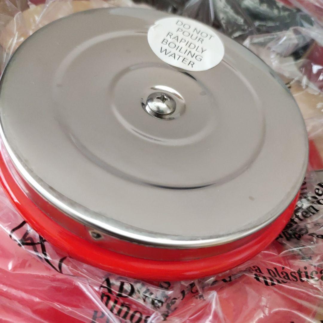 未使用 LE CREUSET やかん エナメルオンスチール 1.8クォート