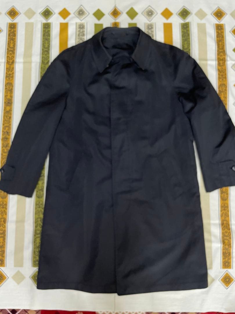 アバクロンビー&フィッチ◼️ビンテージ◼️ステンカラーコート◼️ブラックタグ・オールド