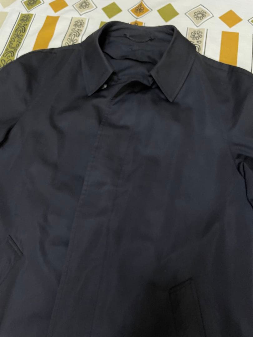 アバクロンビー&フィッチ◼️ビンテージ◼️ステンカラーコート◼️ブラックタグ・オールド