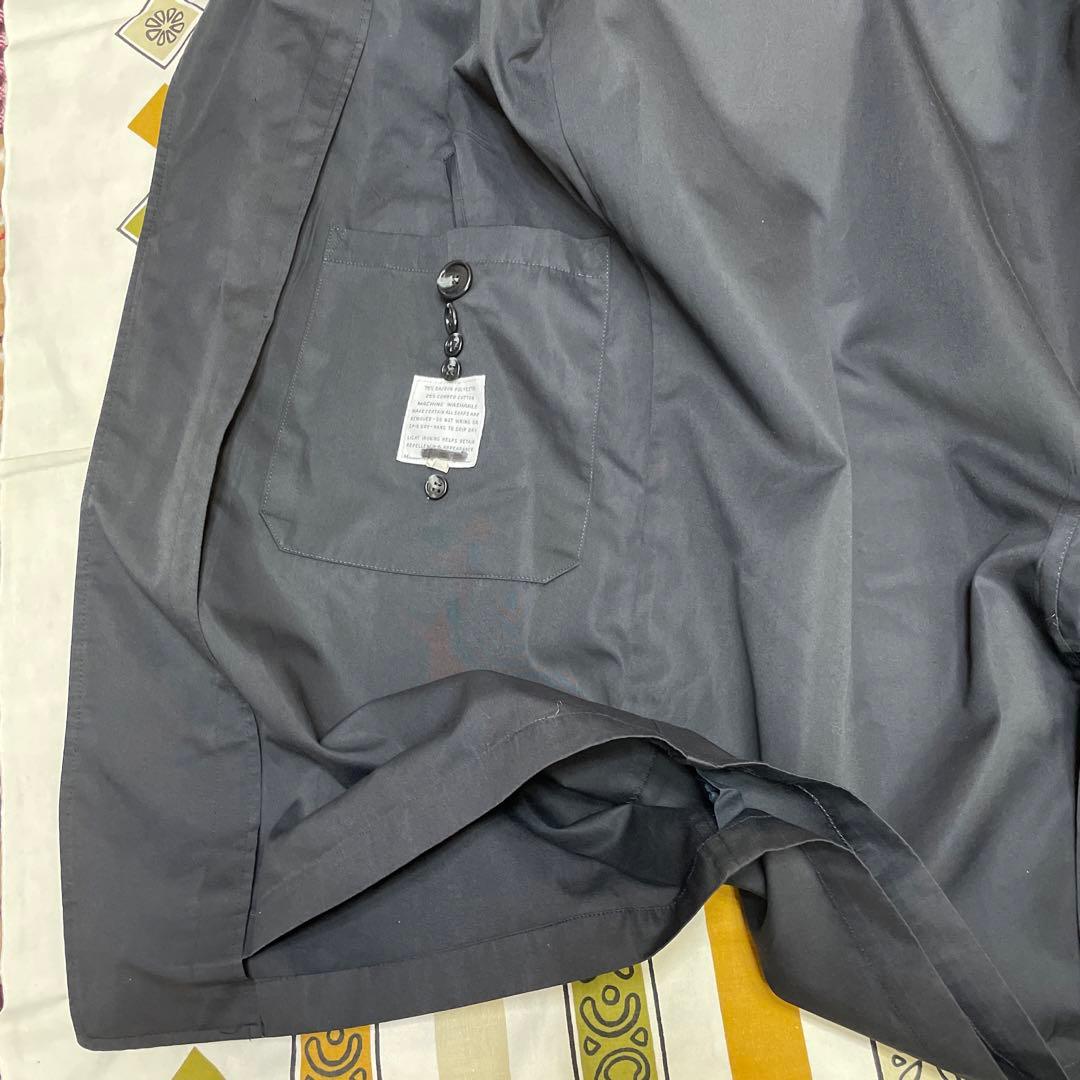 アバクロンビー&フィッチ◼️ビンテージ◼️ステンカラーコート◼️ブラックタグ・オールド