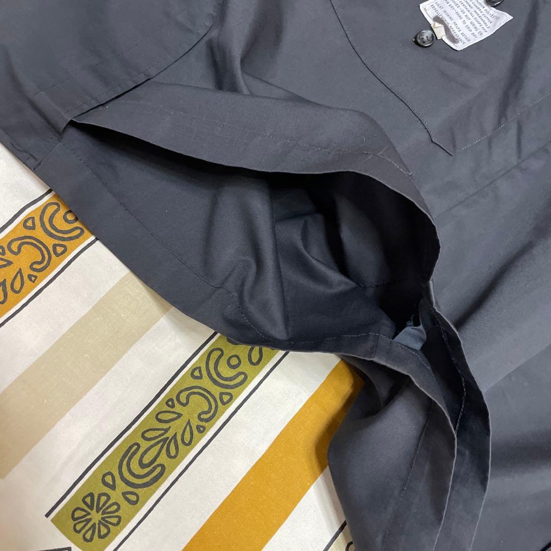 アバクロンビー&フィッチ◼️ビンテージ◼️ステンカラーコート◼️ブラックタグ・オールド