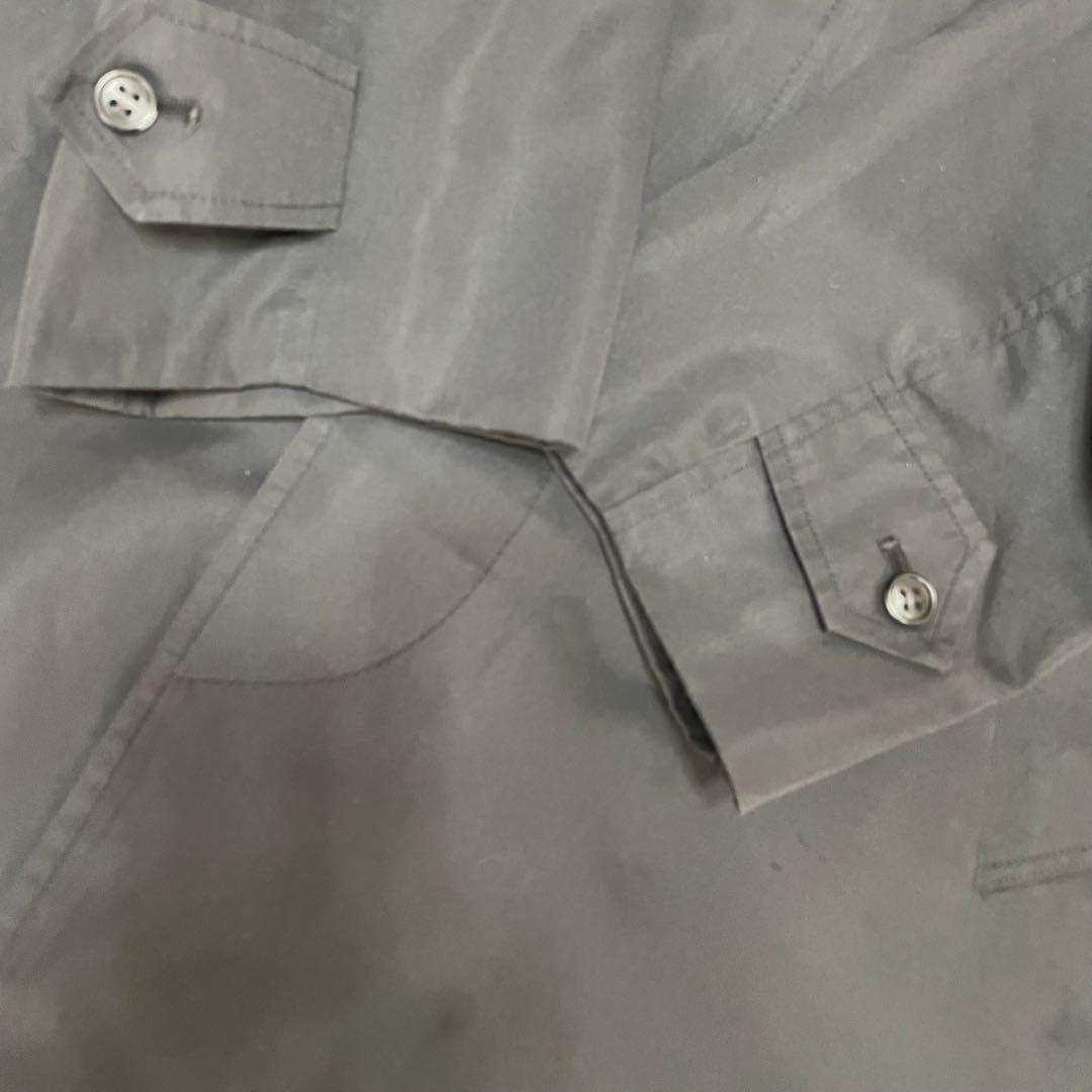 アバクロンビー&フィッチ◼️ビンテージ◼️ステンカラーコート◼️ブラックタグ・オールド