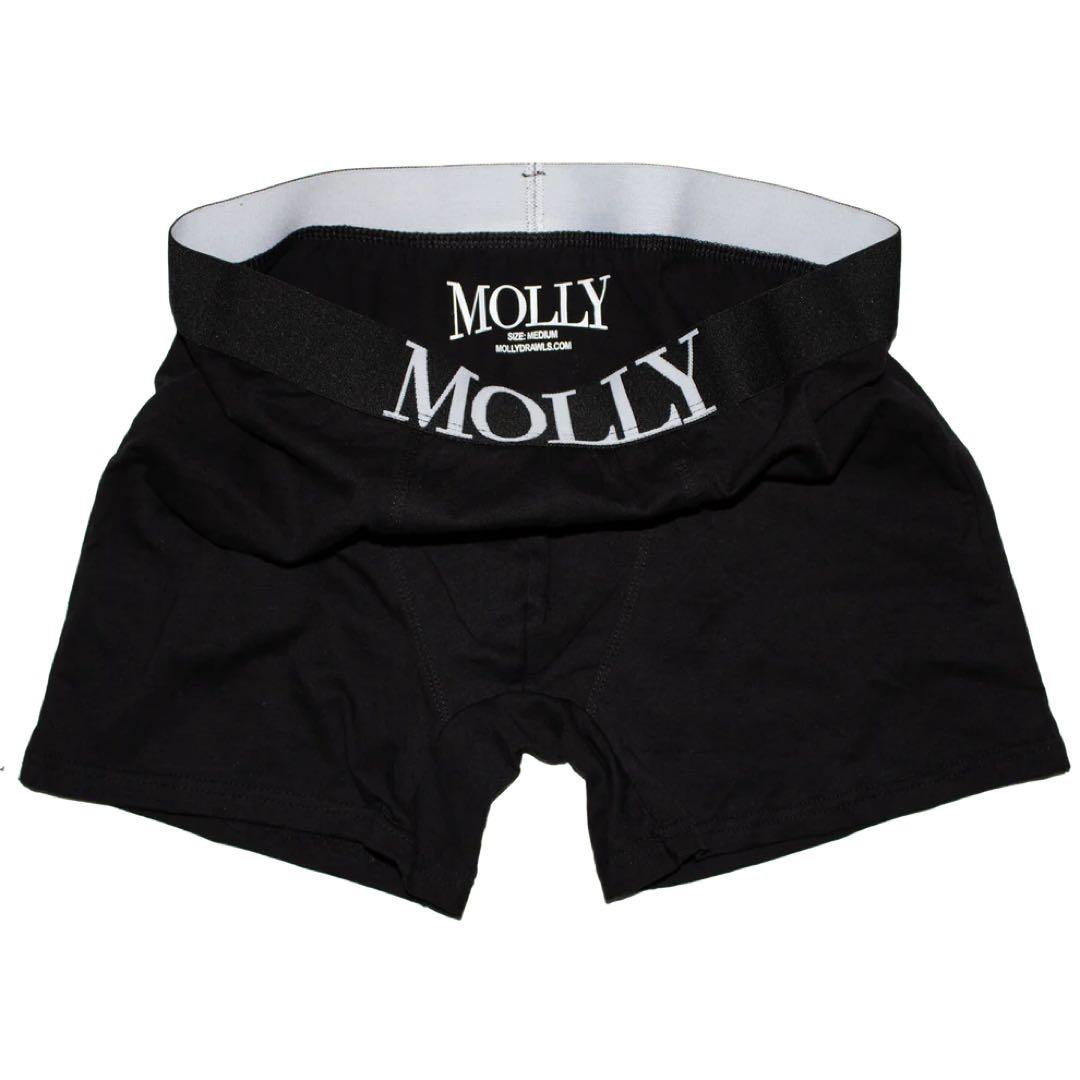 下着・アンダーウェア MOLLY DRAWLS BOXER S