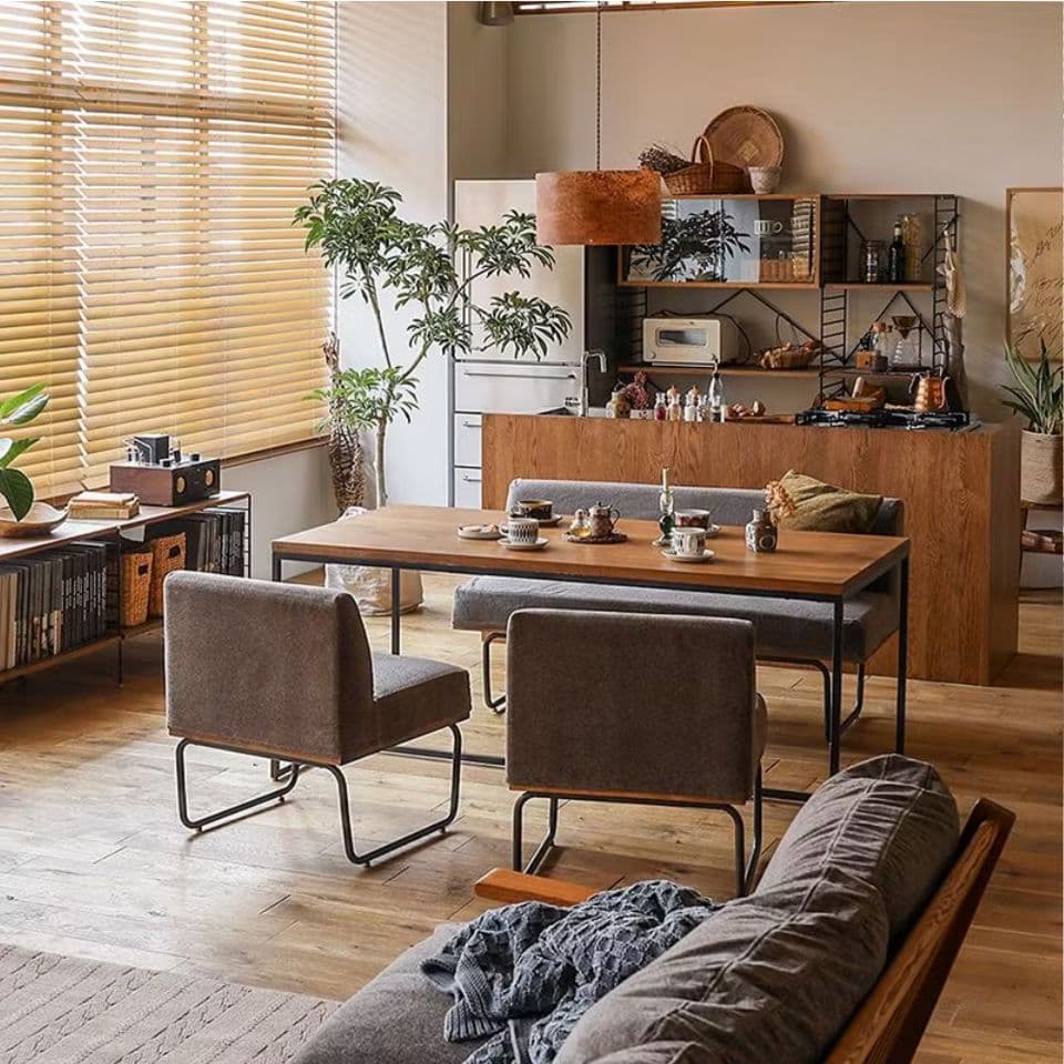 Re:CENO WIRY（ワイリー） 2人掛けソファー グレー