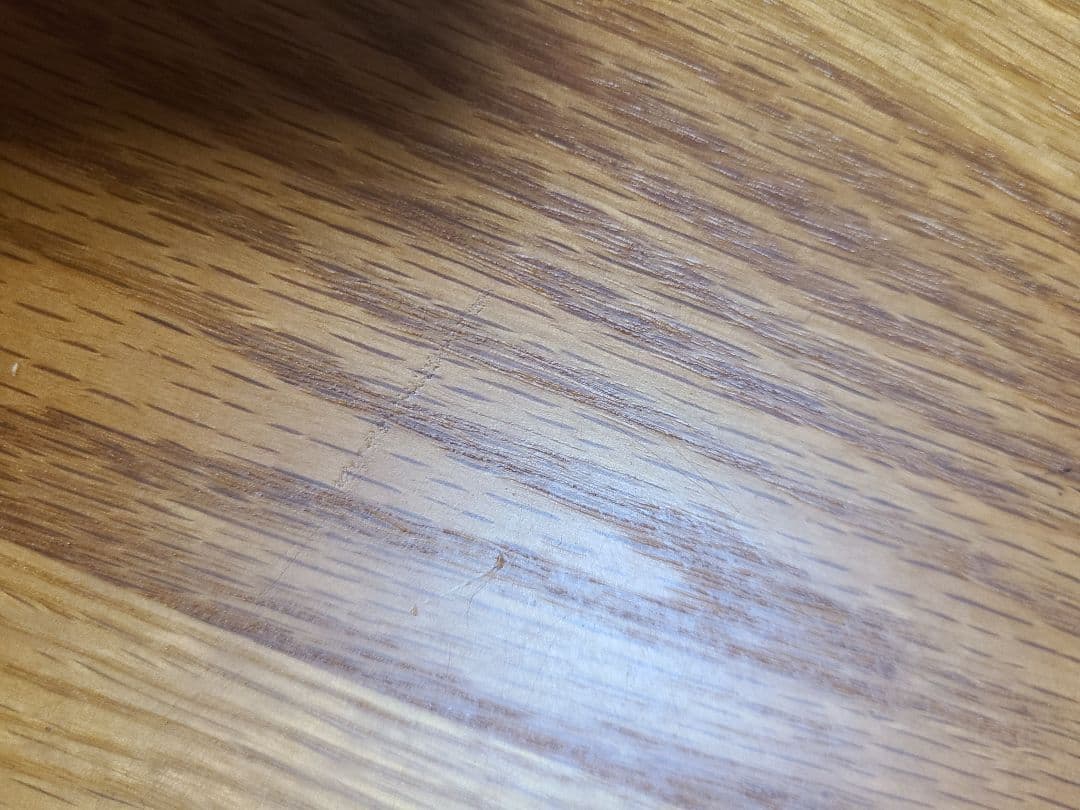 【値下げしました】未使用unico ダイニングテーブル