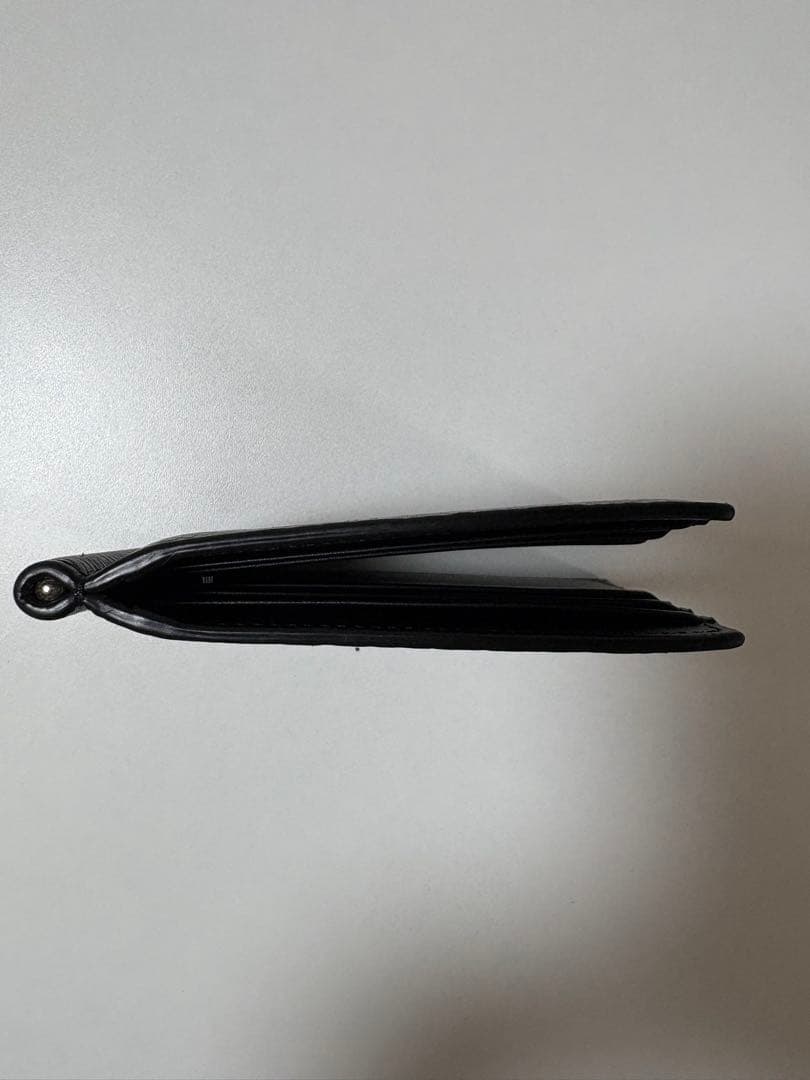 Dior メンズ 財布 マネークリップ