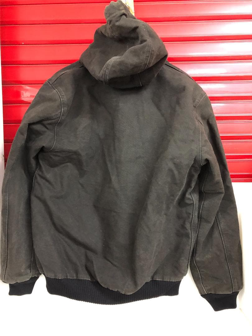 N110 Carhartt　カーハート　 ダック　アクティブジャケット　Mサイズ