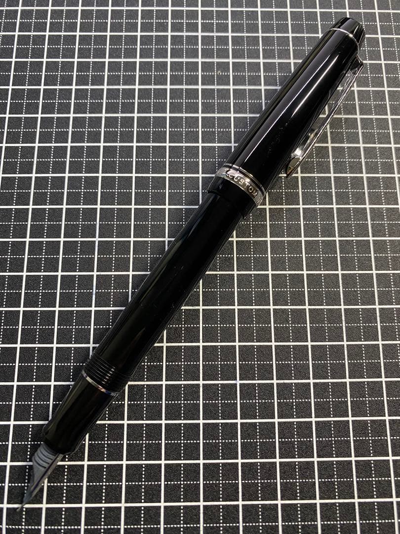 PILOT CUSTOM HERITAGE91 万年筆　字幅F