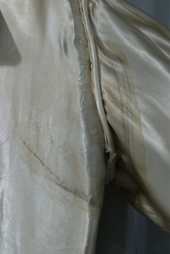 60s ベトジャン ヴィンテージ ミリタリー 古着 スカジャン 刺繍 希少