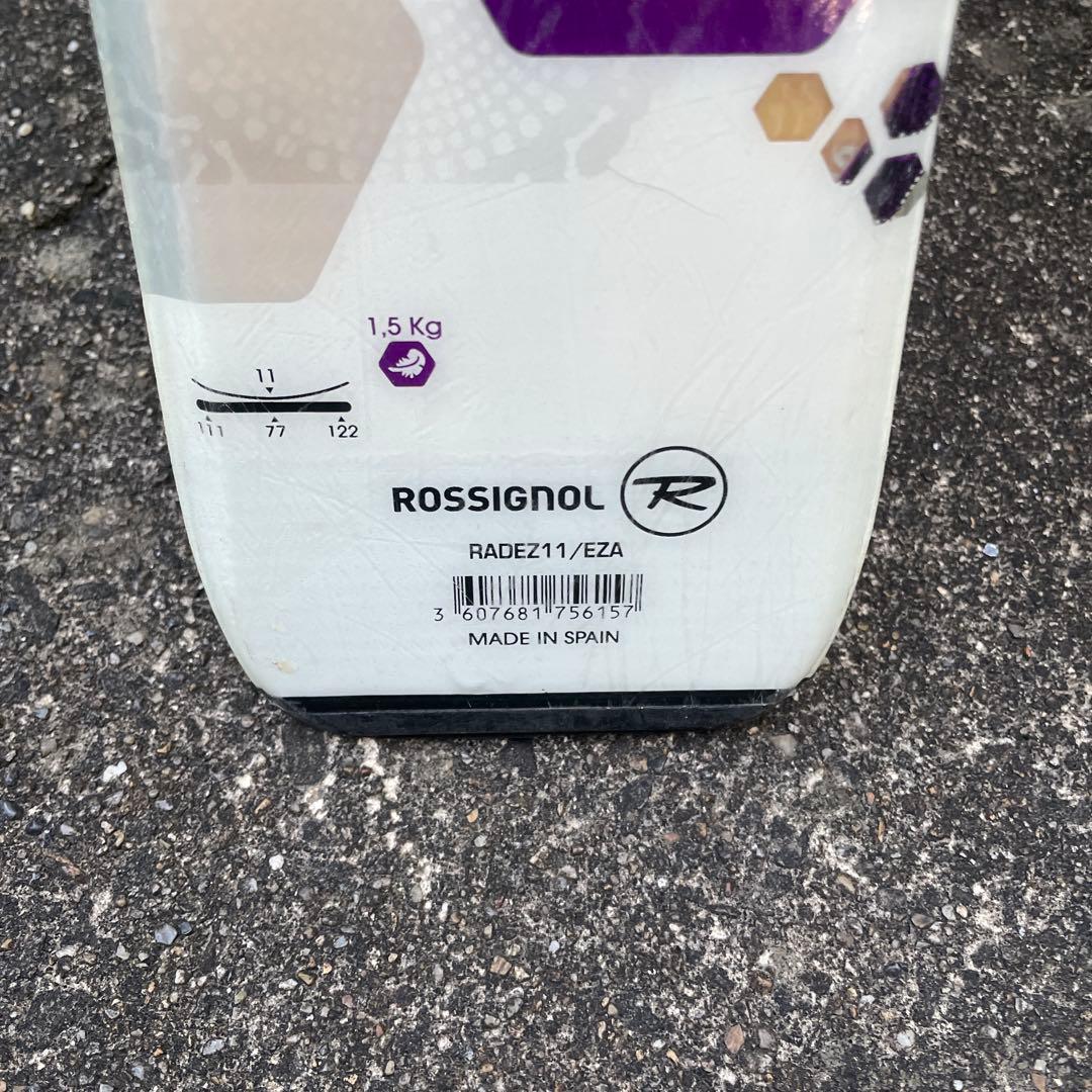 ROSSIGNOL Temptation 77 スキー板