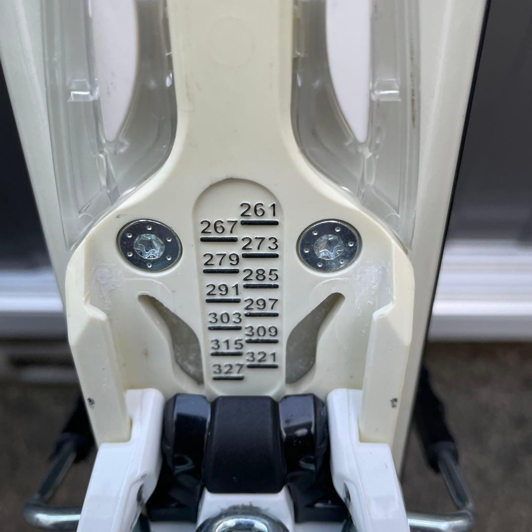 ROSSIGNOL Temptation 77 スキー板