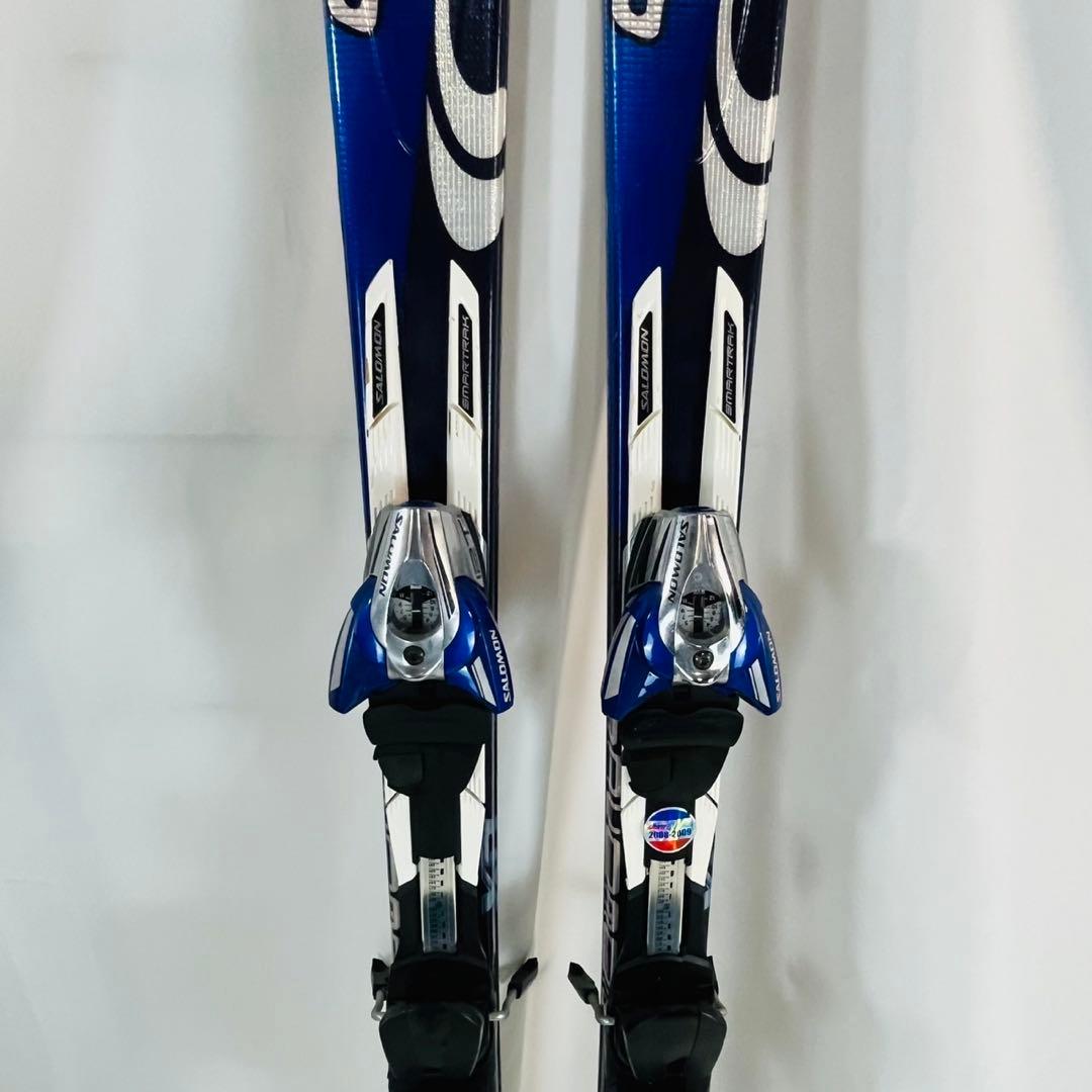 【良品】 SALOMON サロモン DEMO XR 162cm スキー板