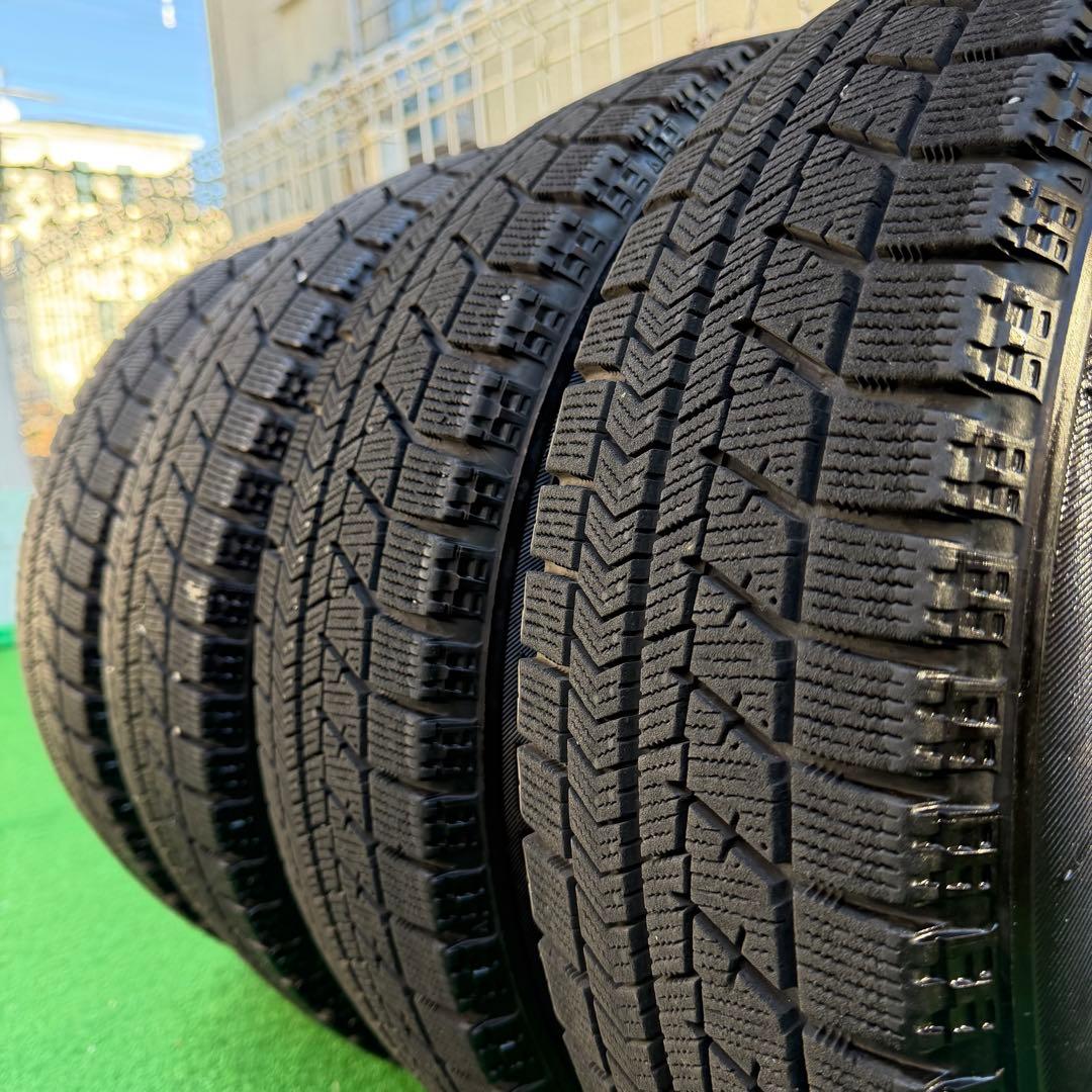 ブリザック VRX2 スタッドレスタイヤ 155/65R14