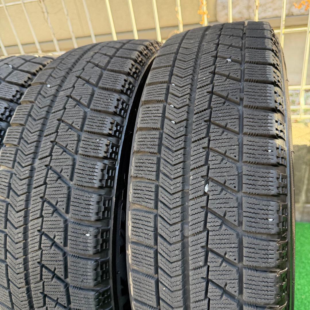 ブリザック VRX2 スタッドレスタイヤ 155/65R14