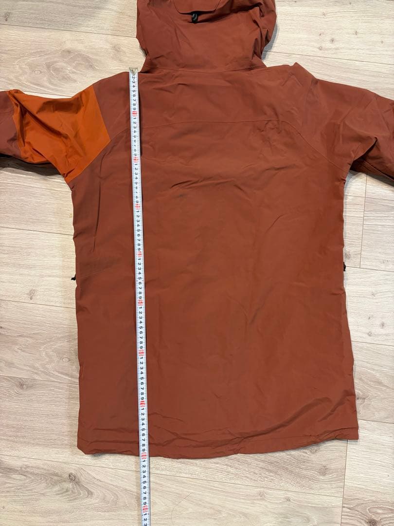 BURTON [ak] BOOM JKスノーボードウェア ブラウン