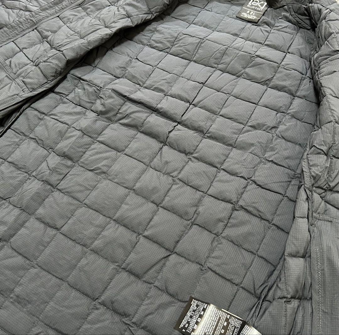 Burton キルティングジャケット size：M