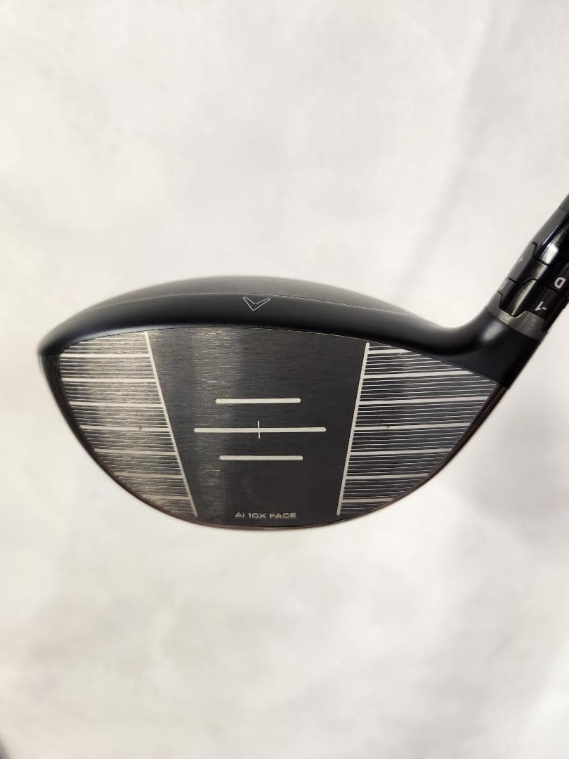 エリートドライバー 9°　ベンタスBK　5X