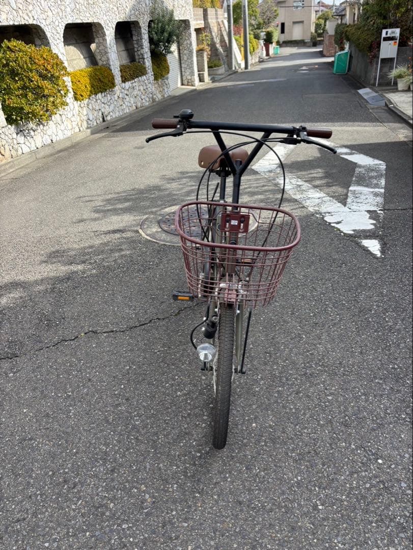 CURIOUS mini オシャレな自転車