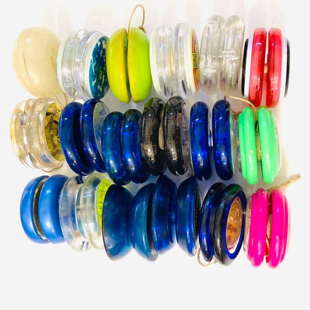 【希少 絶版 大量】ハイパーヨーヨーおまとめセット