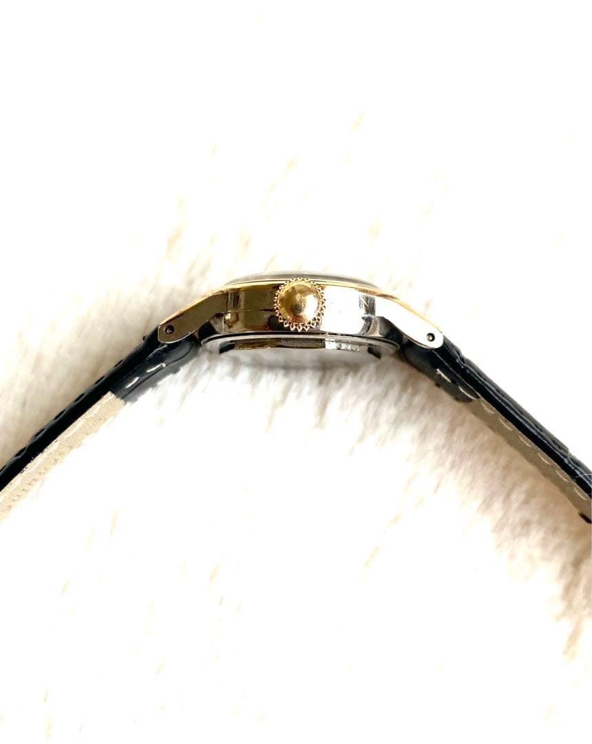 MOVADO モバード 手巻き アンティーク レディース腕時計