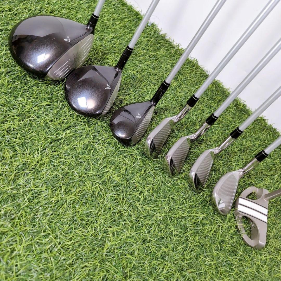 Callaway Solaire ソレイル レディース 女性用 ゴルフセット
