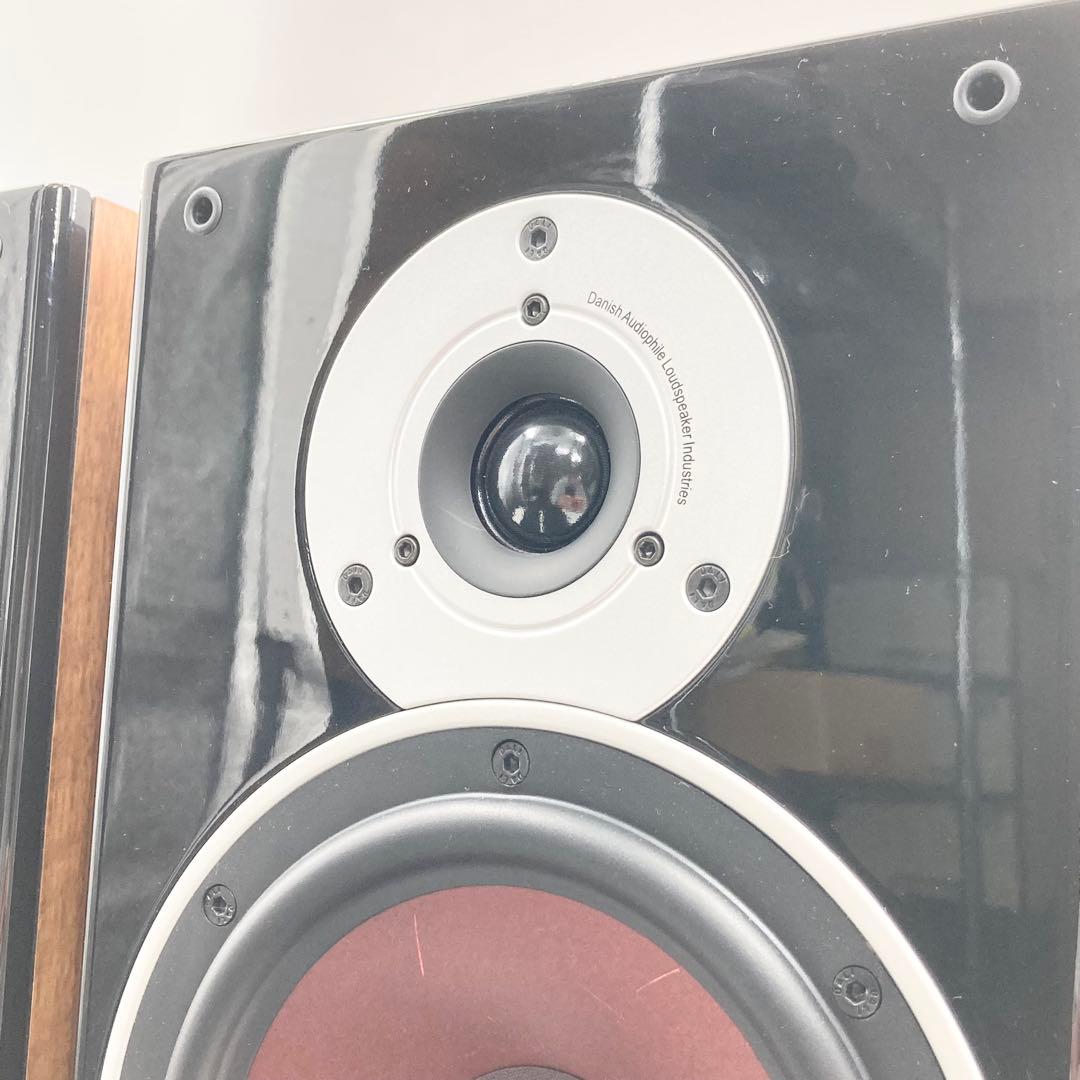 DALI ダリ ZENSOR 3 ペア ブックシェルフ 動作良好