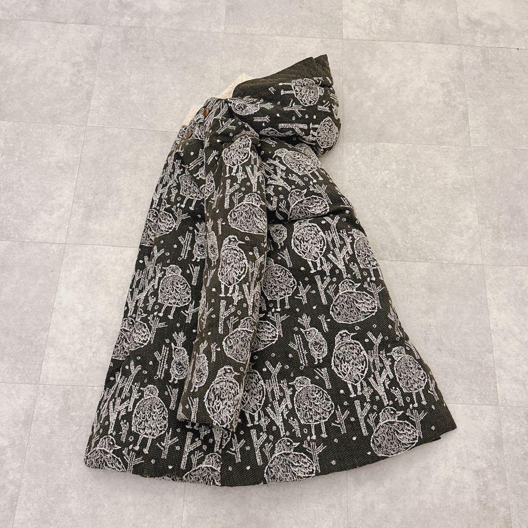 ◆ミナペルホネン ホームサークル ダウンコート【38】 circle