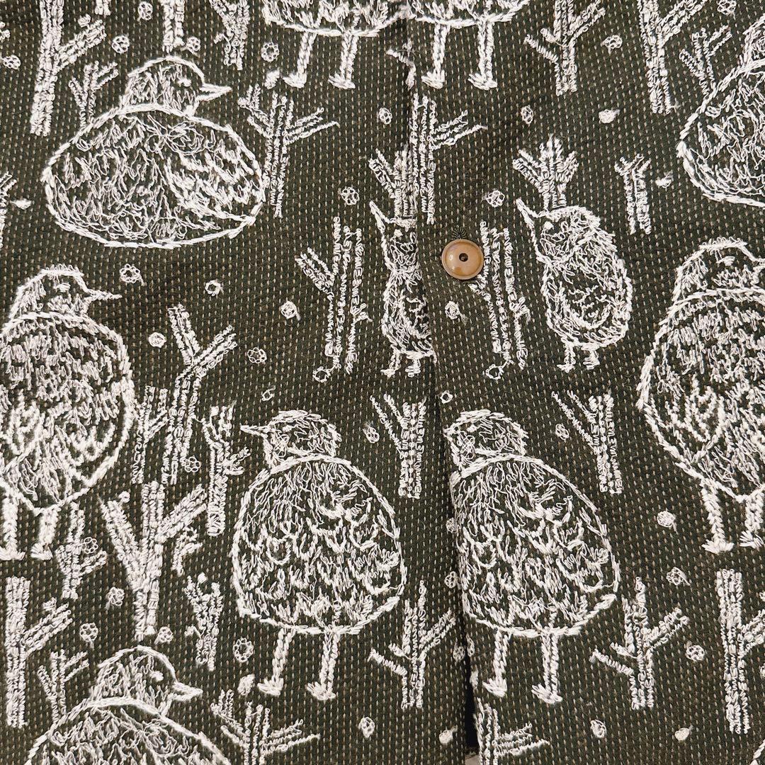 ◆ミナペルホネン ホームサークル ダウンコート【38】 circle