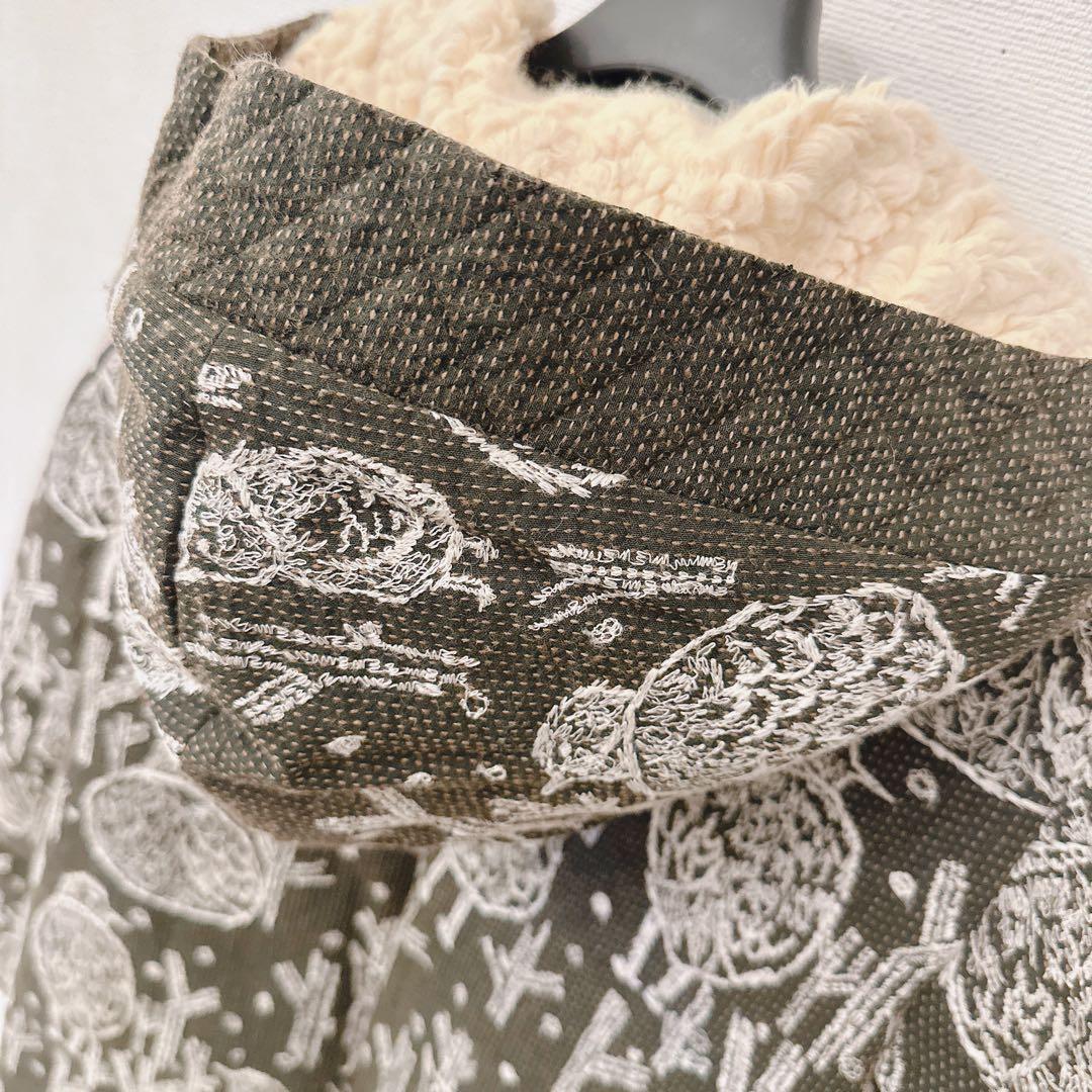 ◆ミナペルホネン ホームサークル ダウンコート【38】 circle