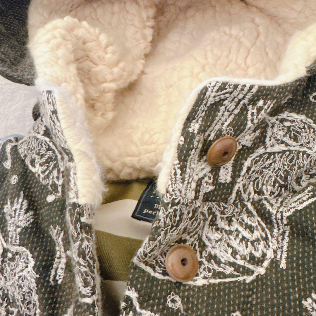 ◆ミナペルホネン ホームサークル ダウンコート【38】 circle