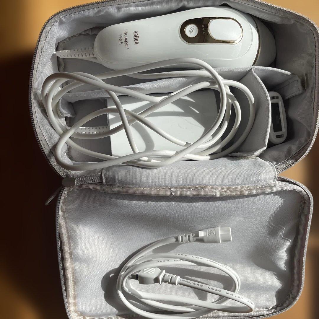 おもちだいふく Braun Silk-expert Pro 5 脱毛器