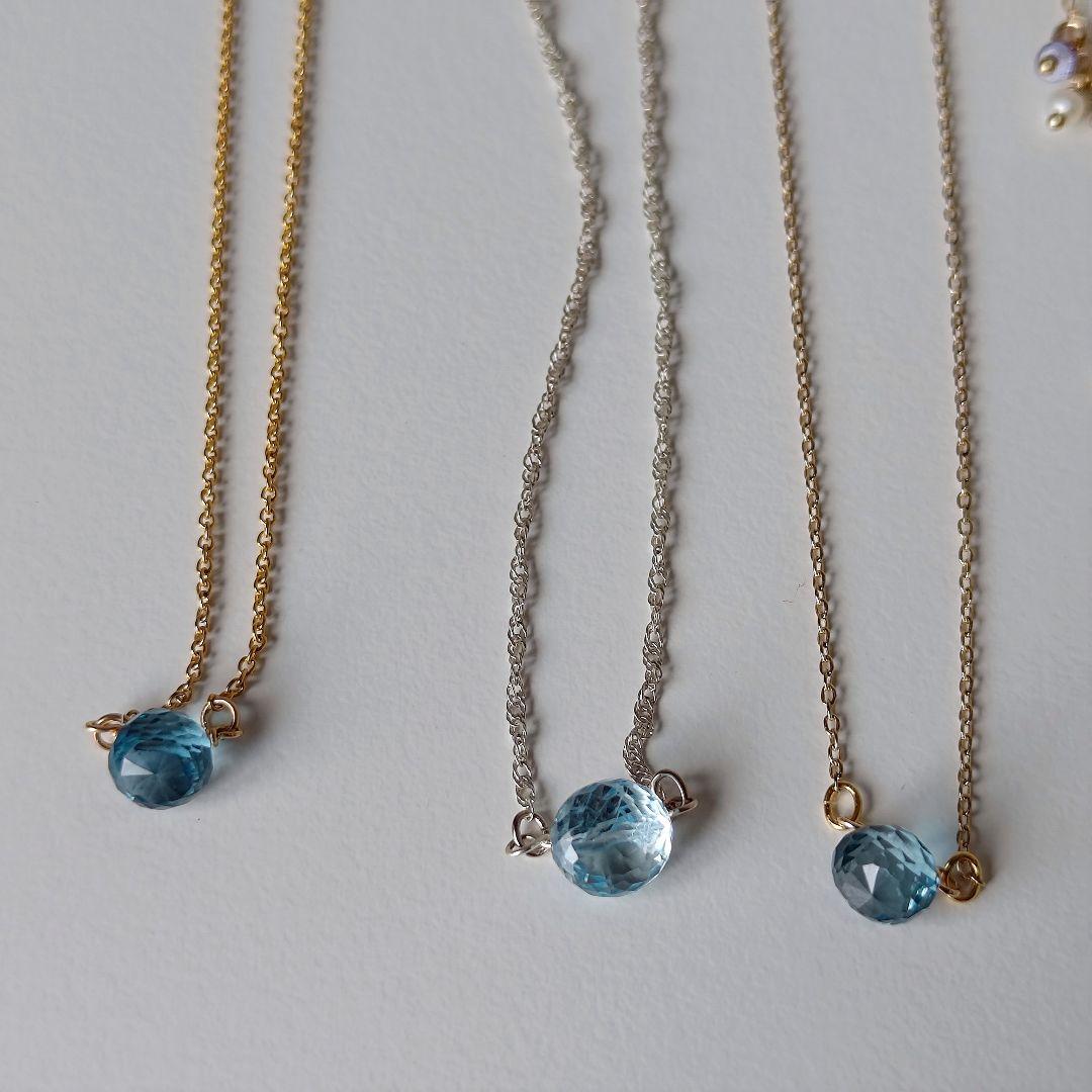 ハンドメイド天然石アクセサリーまとめ売り100点↑